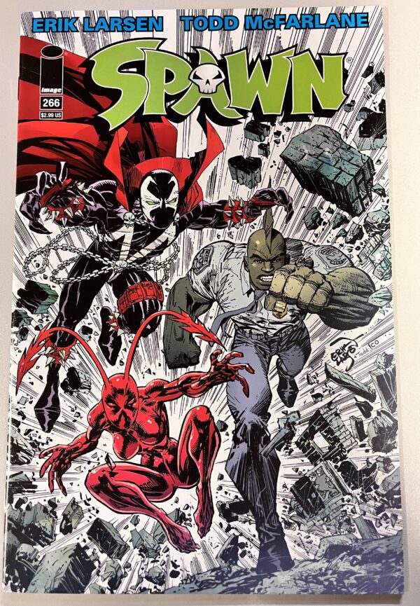 Spawn # 266 (Image Comics)