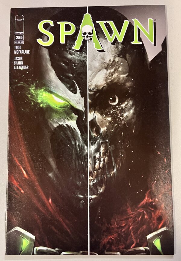 Spawn # 285 (Image Comics)