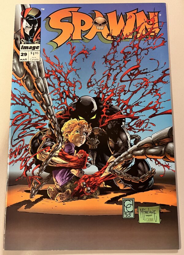 Spawn # 29 (Image Comics)