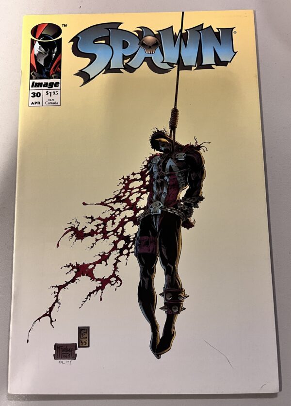 Spawn # 30 (Image Comics)