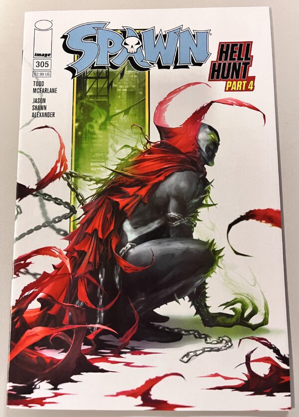 Spawn # 305 (Image Comics)