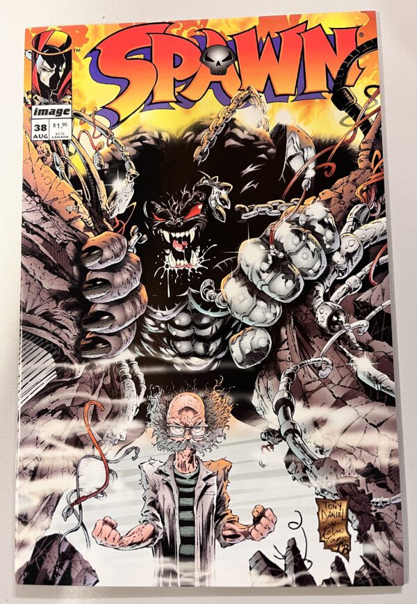 Spawn # 38 (Image Comics)