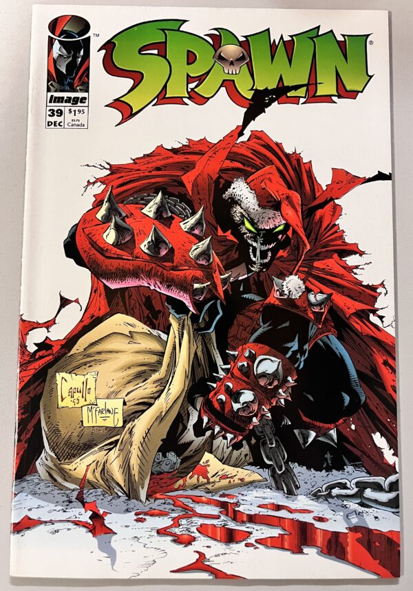 Spawn # 39 (Image Comics)