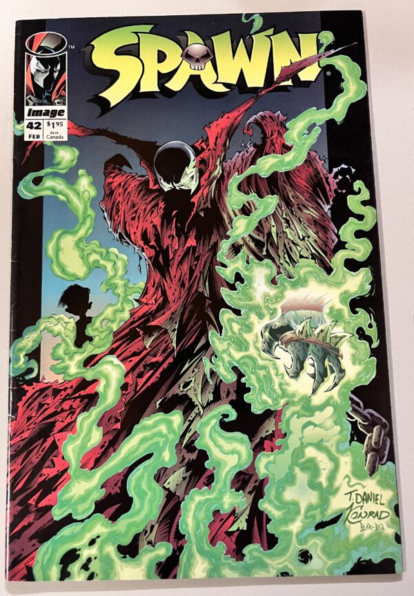 Spawn # 42 (Image Comics)