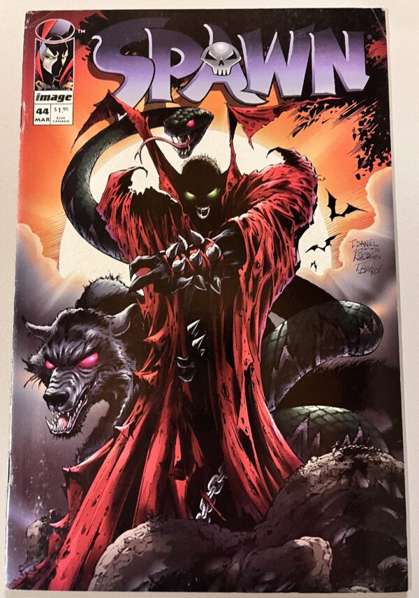 Spawn # 44 (Image Comics)