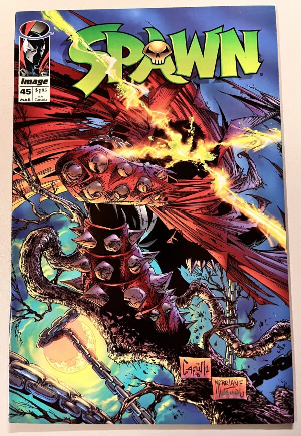 Spawn # 45 (Image Comics)