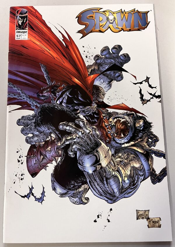 Spawn # 57 (Image Comics)