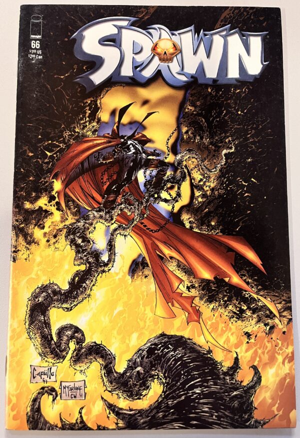 Spawn # 66 (Image Comics)