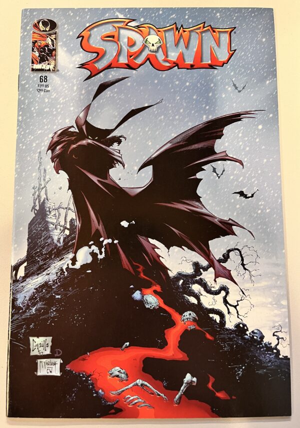 Spawn # 68 (Image Comics)