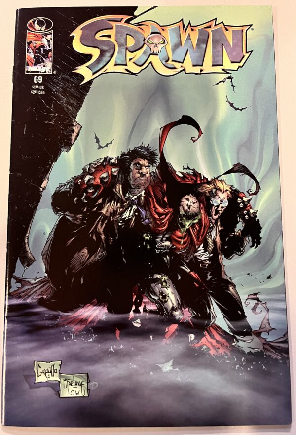 Spawn # 69 (Image Comics)