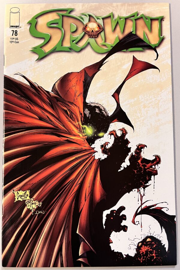 Spawn # 78 (Image Comics)