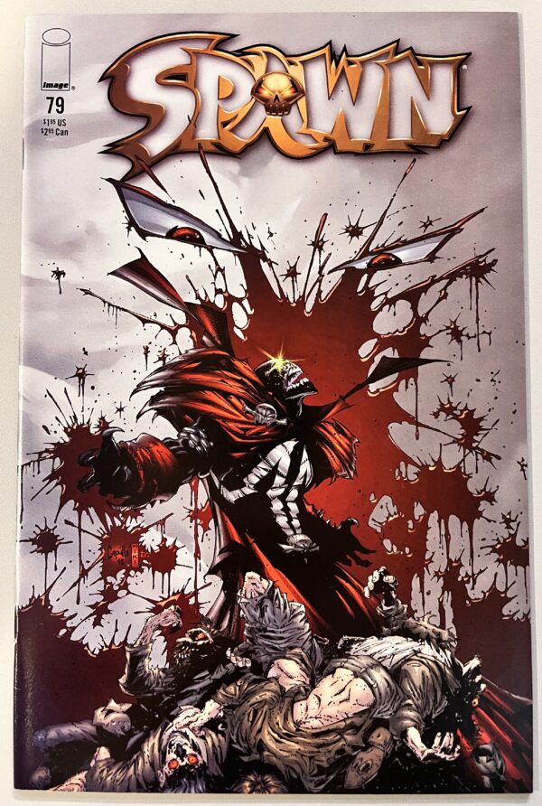 Spawn # 79 (Image Comics)