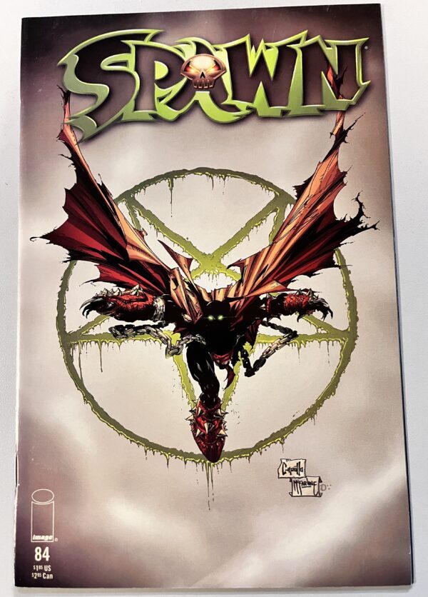 Spawn # 84 (Image Comics)