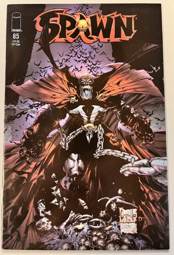 Spawn # 85 (Image Comics)