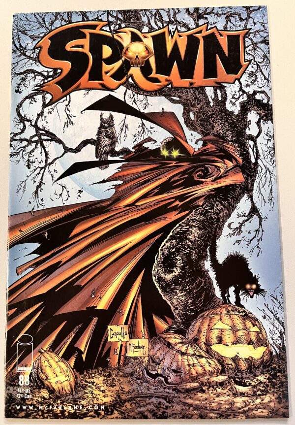 Spawn # 88 (Image Comics)