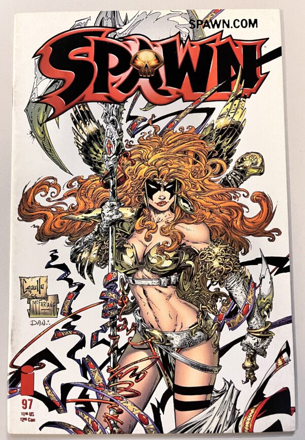 Spawn # 97 (Image Comics)