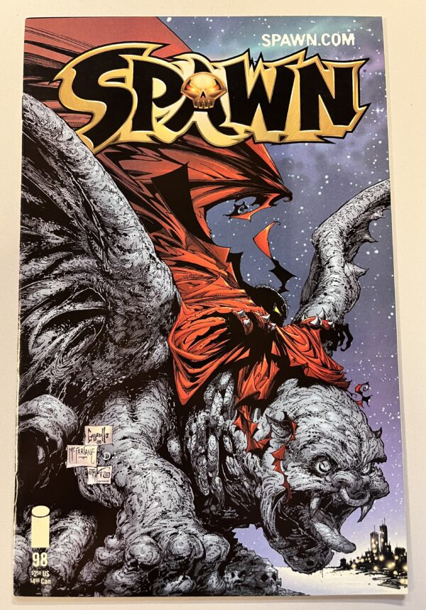 Spawn # 98 (Image Comics)