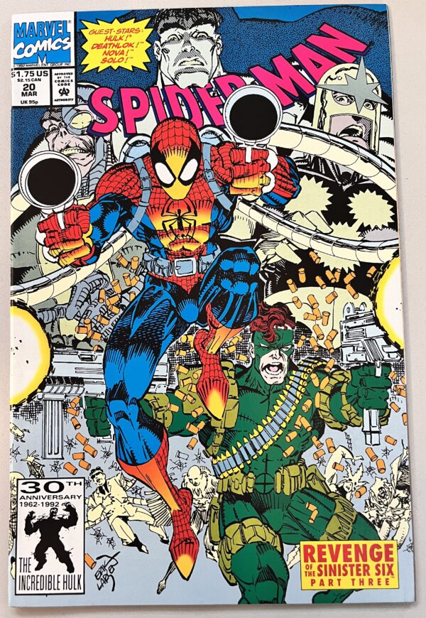 Spider-man # 20 (Marvel Comics)