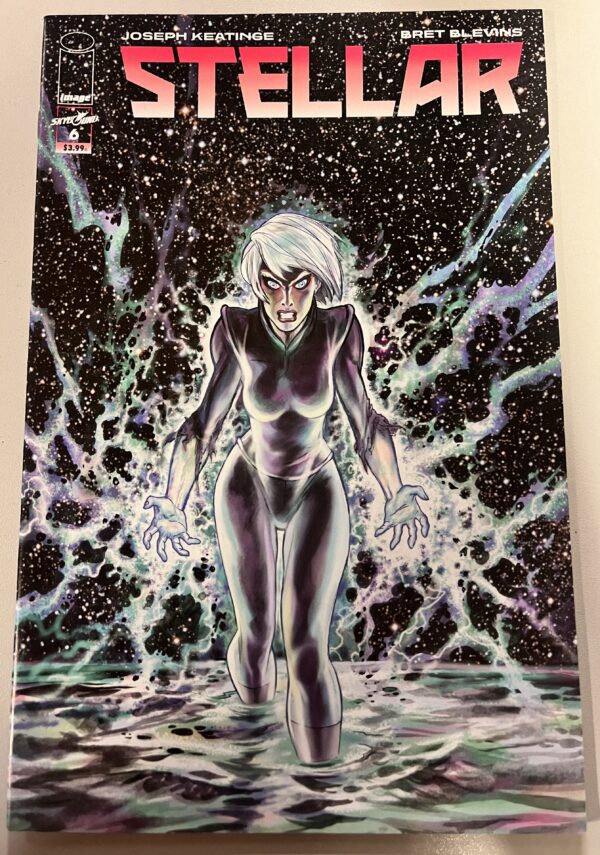 Stellar # 6 (Image Comics)