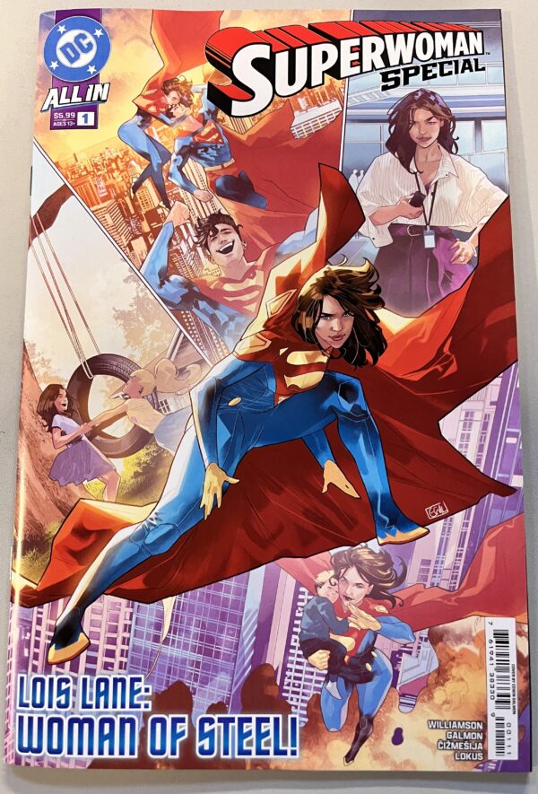 Superwoman Special # 1 (DC Comics)