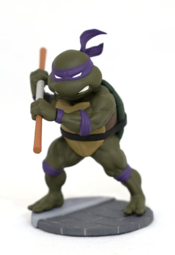 Teenage Mutant Ninja Turtles D-Formz Mini Figures 4-Pack SDCC 2023 Exclusive 5 cm - Afbeelding 5