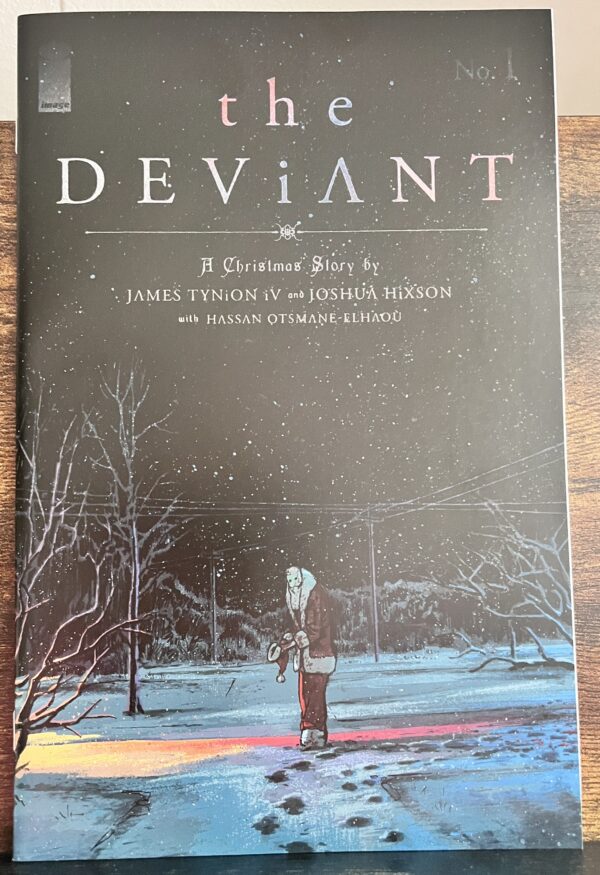 The Deviant # 1 (Image Comics)