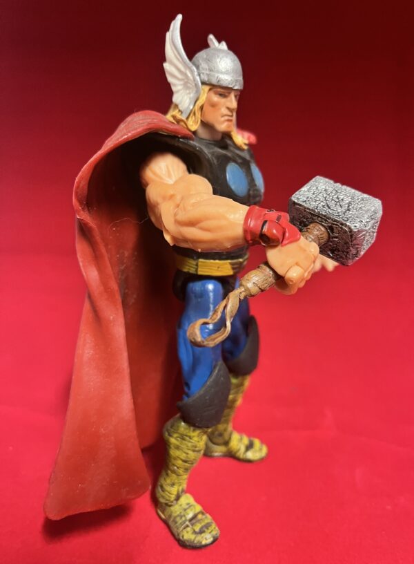 Marvel Legends Mighty Thor Toy Biz Action Figure 2003 - Afbeelding 2