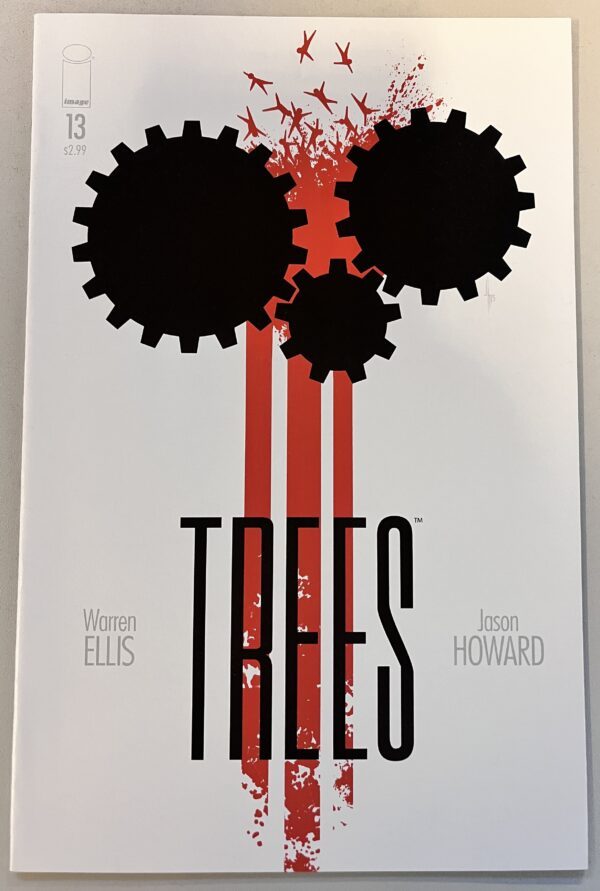 Trees #13 (Image Comics)