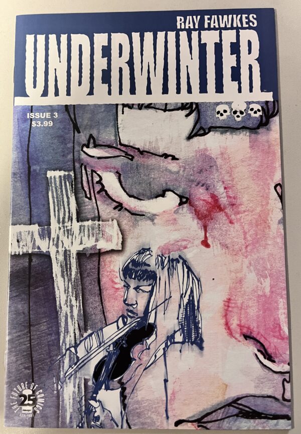 Underwinter #3 (Image Comics)