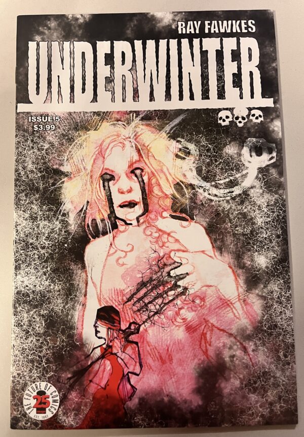 Underwinter #5 (Image Comics)