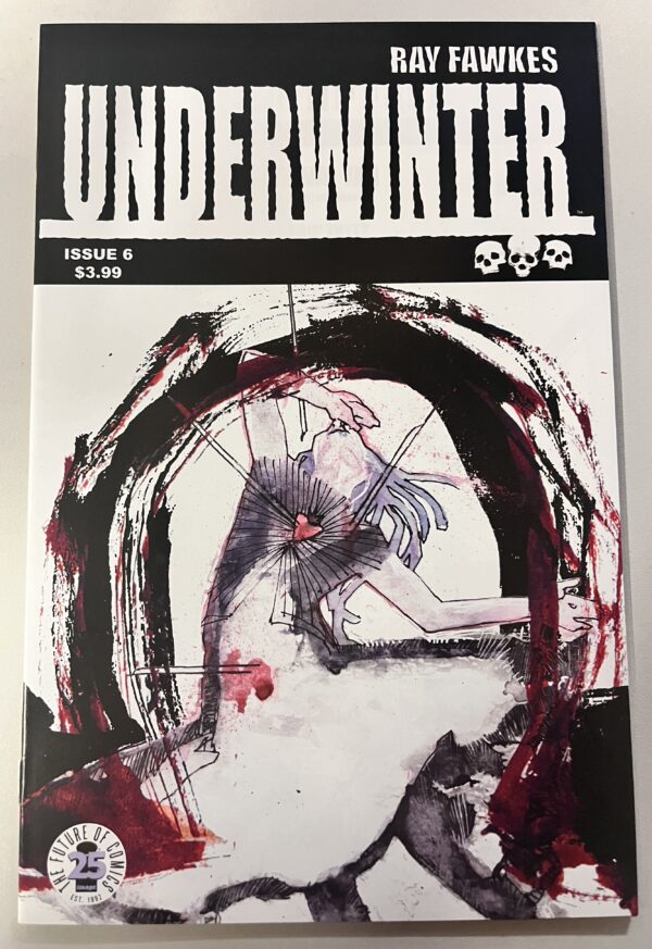 Underwinter #6 (Image Comics)