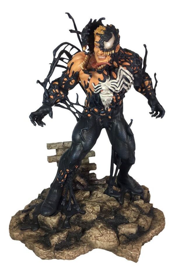 Venom statue: Marvel Comic Gallery PVC Statue 23 cm