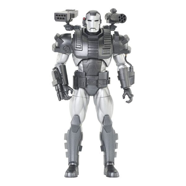 War Machine Statue: Marvel Select Action Figure War Machine 18 cm