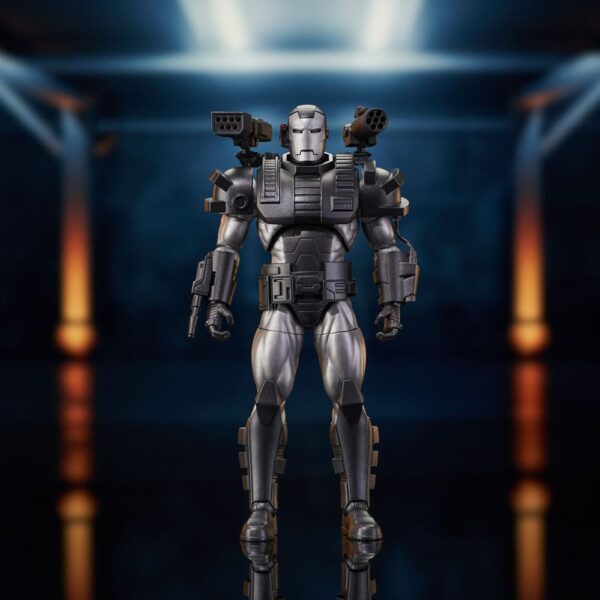 War Machine Statue: Marvel Select Action Figure War Machine 18 cm - Afbeelding 2