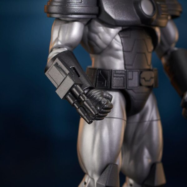 War Machine Statue: Marvel Select Action Figure War Machine 18 cm - Afbeelding 3