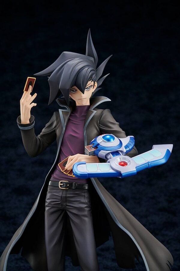 Yu-Gi-Oh! GX PVC Statue 17 Chazz Princeton 26 cm - Afbeelding 4