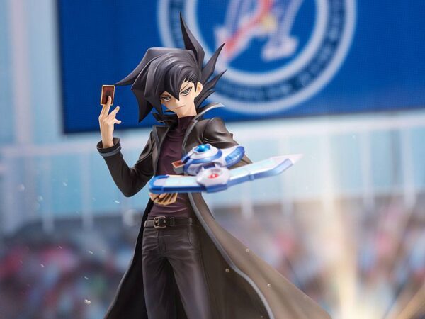 Yu-Gi-Oh! GX PVC Statue 17 Chazz Princeton 26 cm - Afbeelding 11