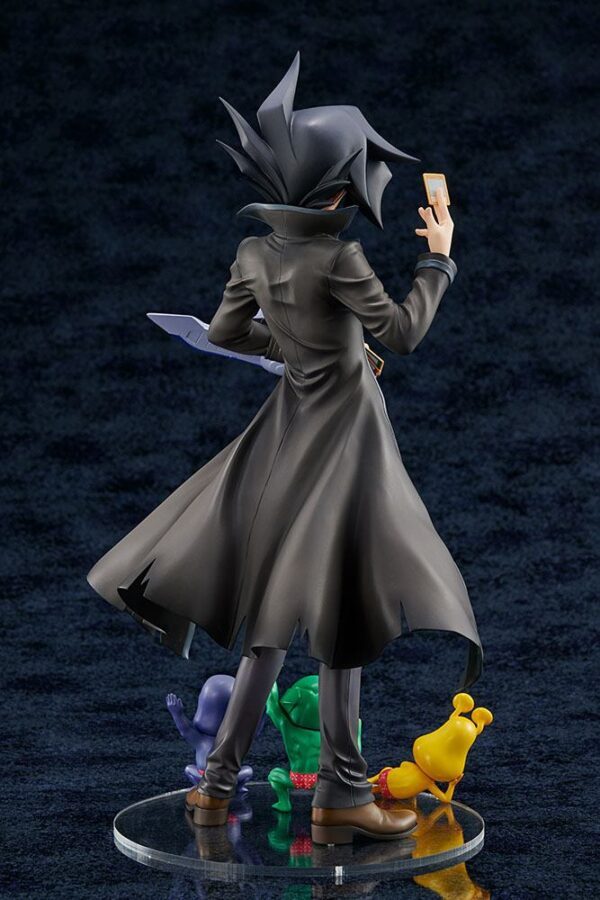 Yu-Gi-Oh! GX PVC Statue 17 Chazz Princeton 26 cm - Afbeelding 8