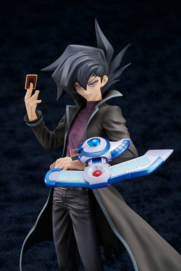 Yu-Gi-Oh! GX PVC Statue 17 Chazz Princeton 26 cm - Afbeelding 5