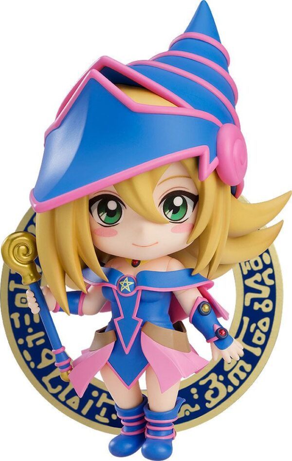 Yu-Gi-Oh! Nendoroid Action Figure Dark Magician Girl 10 cm - Afbeelding 7