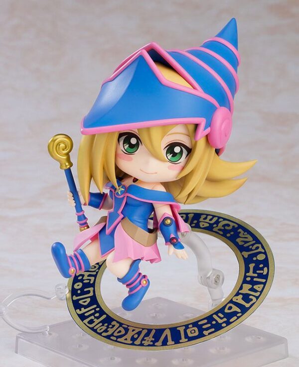 Yu-Gi-Oh! Nendoroid Action Figure Dark Magician Girl 10 cm