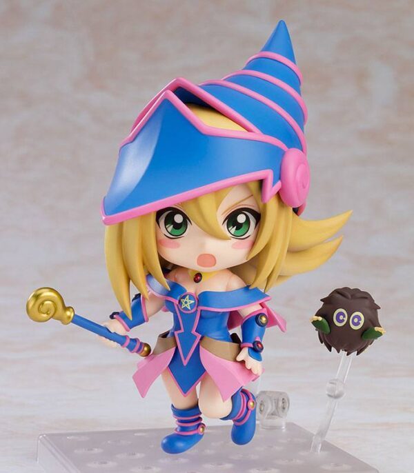 Yu-Gi-Oh! Nendoroid Action Figure Dark Magician Girl 10 cm - Afbeelding 3