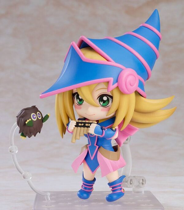 Yu-Gi-Oh! Nendoroid Action Figure Dark Magician Girl 10 cm - Afbeelding 2