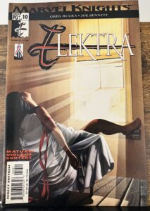 Elektra vol. 2 # 10