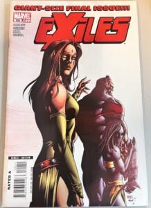 Exiles # 100