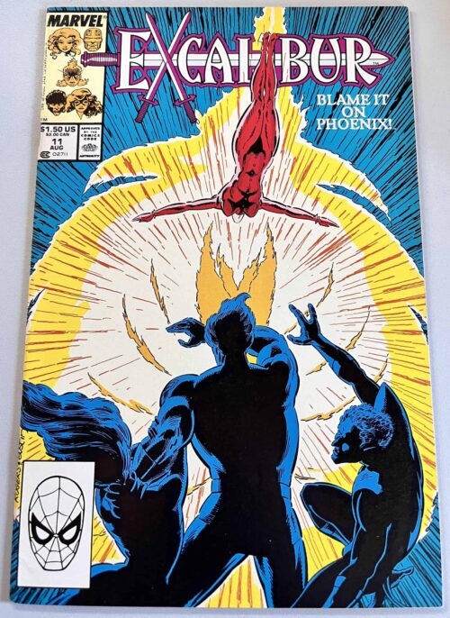 Excalibur # 11