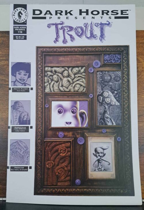 Dark Horse Presents # 119