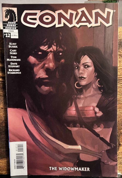 Conan # 12