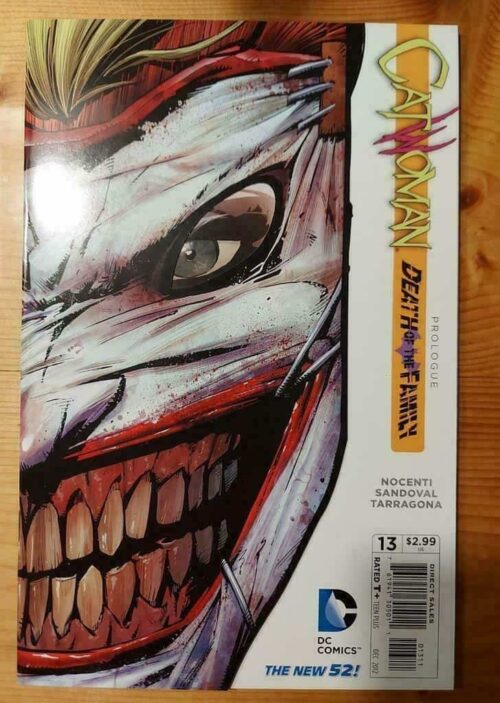 Catwoman vol. 4 # 13