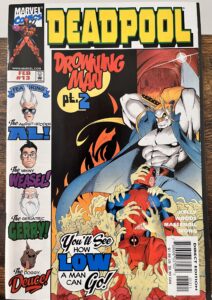 Deadpool # 13